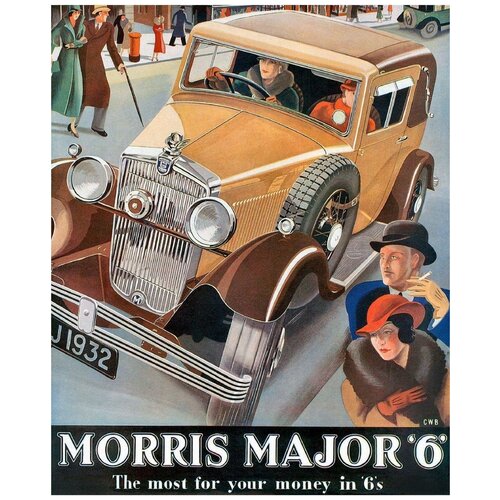  /  /   -  Morris Magor 6 4050     990