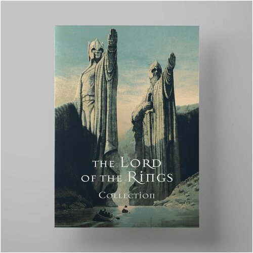 ������ ��������� ����� ��������� ������, The Lord of the Rings The Fellowship of the Ring 30�40 ��, ������ ����������� � ���������� ������ 590�
