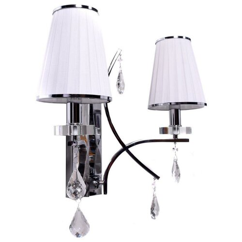  Lumina Deco Glamour LDW 66247-2 WT+CHR 8000