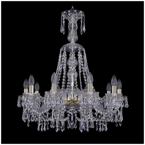  1403/10/240/XL-75 G Bohemia Ivele Crystal 1403/10/240/XL-75 G,  45855  Bohemia Ivele Crystal