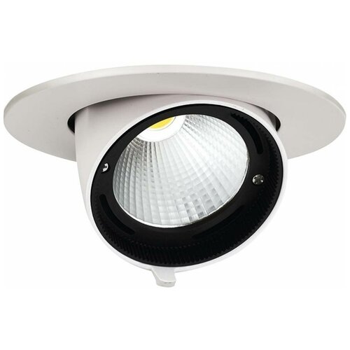 Jazzway PLED DL4 30W 4000K 24  White IP40 1 . 2255