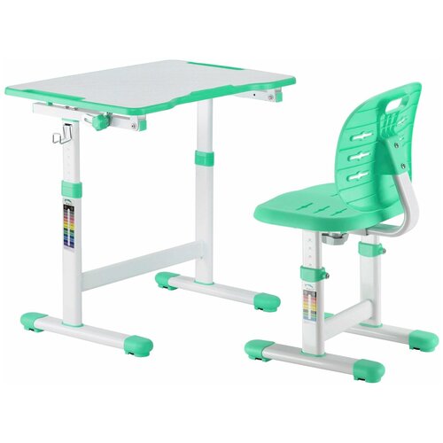 �������� ����� + ���� ������������ Omino Green FunDesk 10490�
