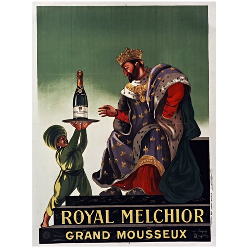  /  /  Royal Melchior Grand   90120     2190