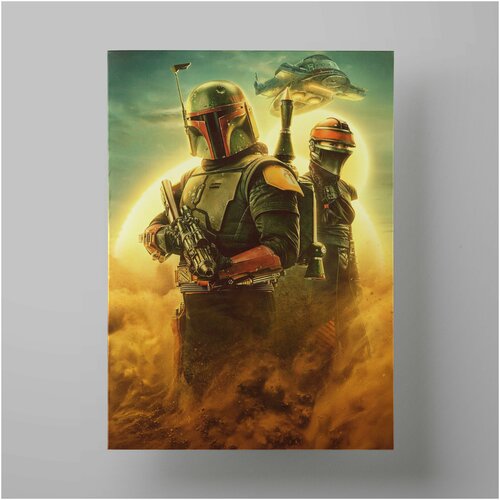    , The Book of Boba Fett , 3040 ,      590