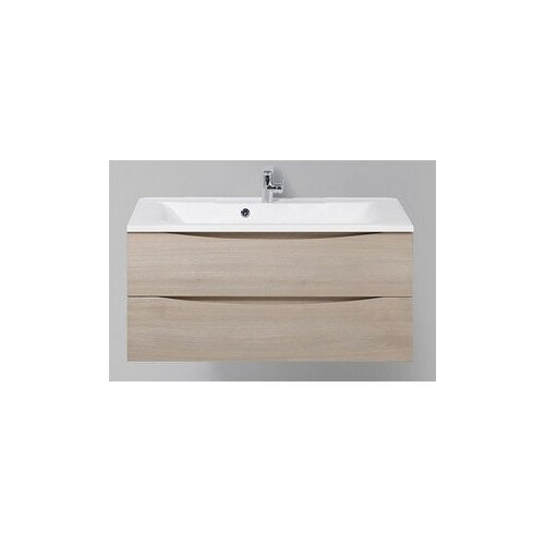     BelBagno MARINO-CER-1000-2C-SO-RG-P Rovere Grigio 21550