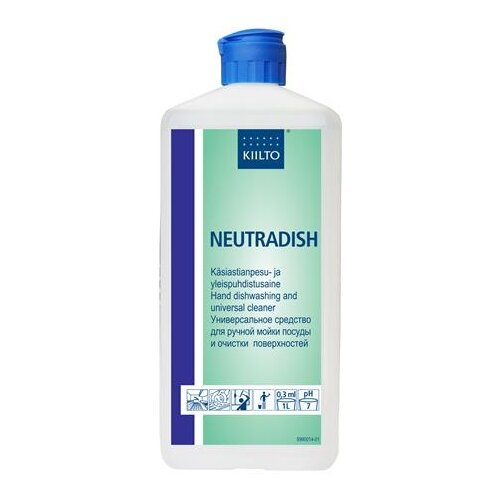KIILTO �������� ��� ����� ������ Neutradish, 1 � (����������) 333�