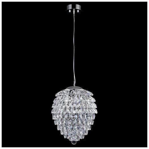  Crystal Lux   Crystal Lux CHARME SP6 CHROME/TRANSPARENT,  29900  Crystal Lux