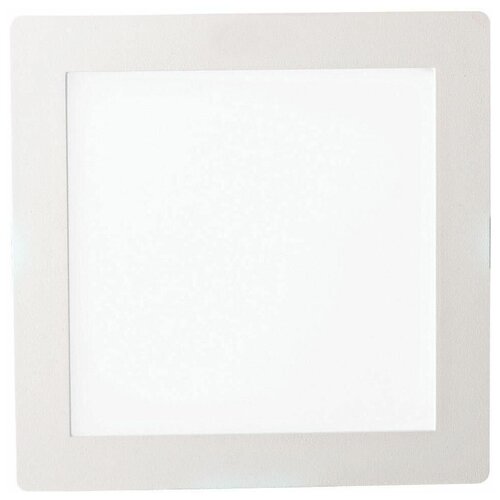   Ideal Lux Groove FI Square 20 2450 3000 IP20 LED 230      124001. 4496