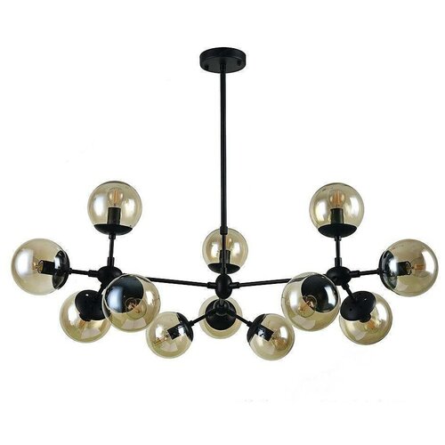    Arte Lamp Bolla A1664SP-12BK 23990