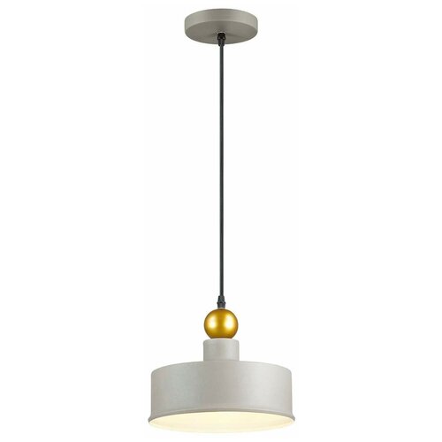  4089/1 PENDANT ODL19 361 /  27 1*40W BOLLI,  3890  Odeon Light