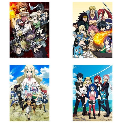  4 .  4    /  /  /  / Fairy Tail  3 340