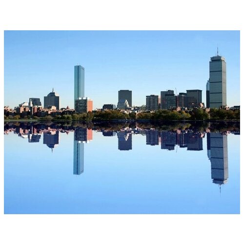     (Boston) 1 51. x 40. 1750