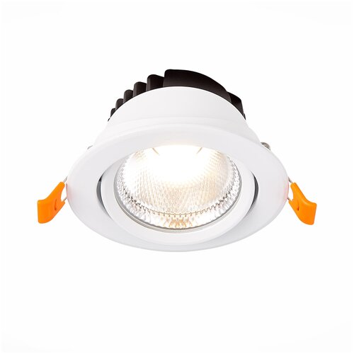 ST LUCE ST211.548.24.36 - .  LED 1*24W 4000K 1 800Lm Ra80 36 IP20 D138xH88 220-240V 1360