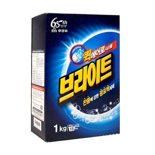 Mukunghwa Power Bright   - Power Bright Refill Type 1kg 405