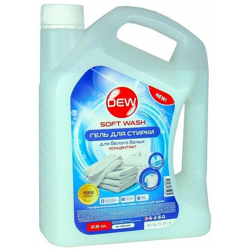 DEW      Soft wash 2.8 760