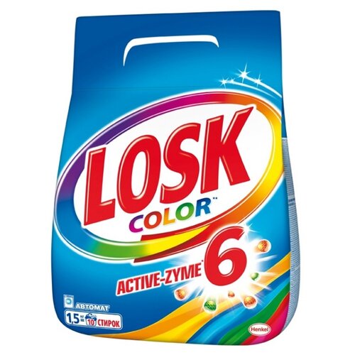   Losk Color () 2,7    455