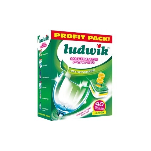    LUDWIK All in one Ultimate Power 30  340