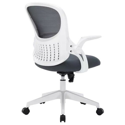   Xiaomi Henglin Ergonomic Chair White-Grey (3519) 12535