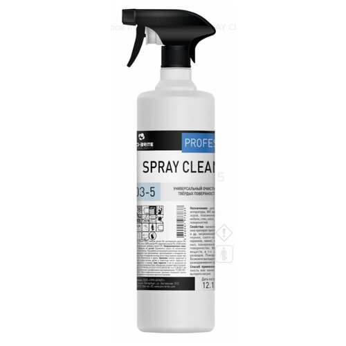 SPRAY CLEANER -    , 1000 . 549