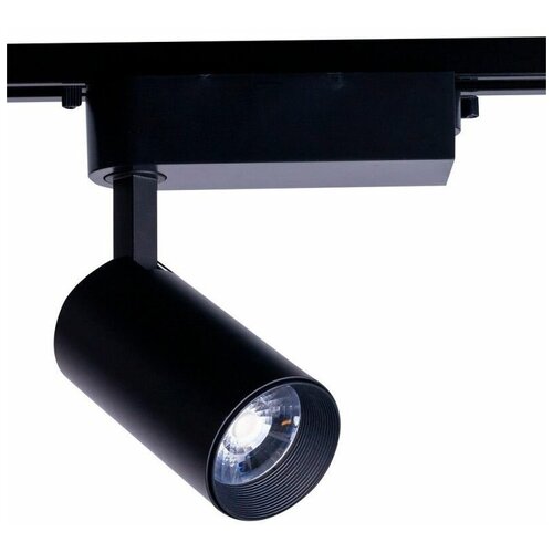     Nowodvorski PROFILE IRIS LED BLACK 30W, 3000K 9009 7279