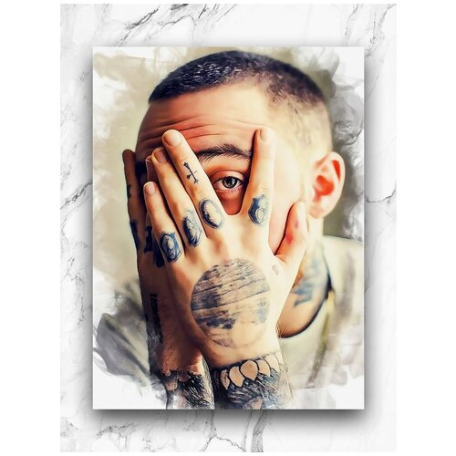      /  60  80 / Mac Miller /   1810