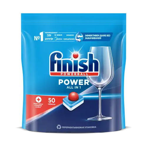     Finish All in1 Fizzing Action, 100  1870