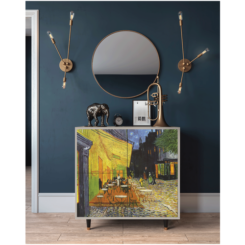����� - STORYZ - BS3 Caf? Terrace at Night by Vincent van Gogh, 94 x 96 x 48 ��, ����� 33990�