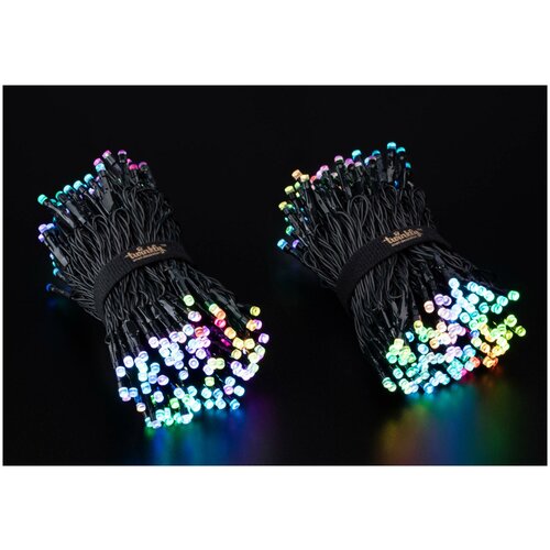  LED Twinkly Strings Special edition - 400 . (32 ) RGB + W + BT + Wi-Fi (TWS400SPP-BEU) Generation II 22970