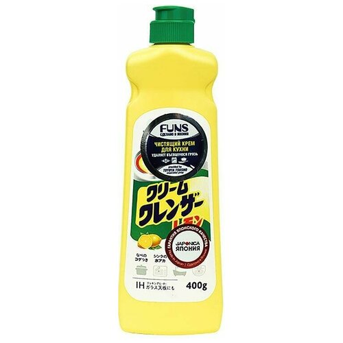 Daiichi Cream Cleans           400  552