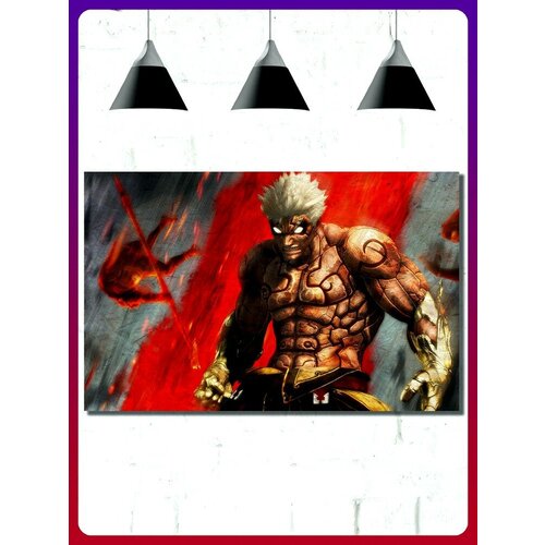  ,    , Asura's Wrath - 17421 690