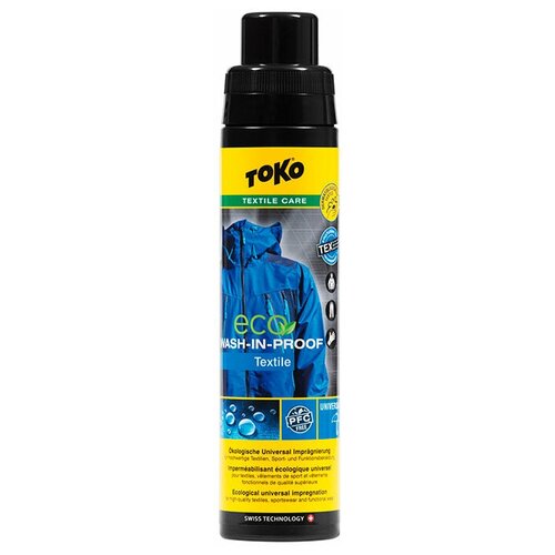   TOKO Eco Wash-In Proof 250 .,  1200  TOKO