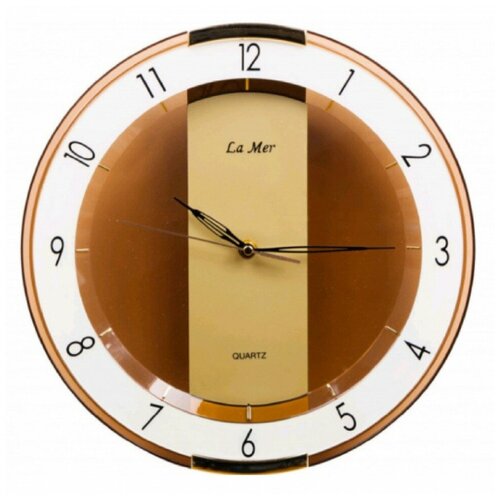  La Mer Wall Clock GD188002 2720