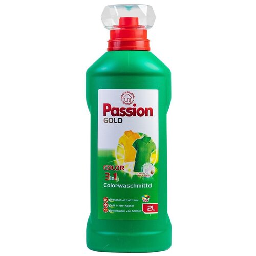    Zalchem Passion Gold Color 3  1, 2 ,  580