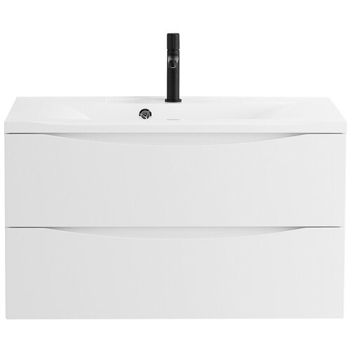 BelBagno    BelBagno MARINO MARINO-900-2C-SO-BL-P     , Bianco Lucido, 900x450x500 20590