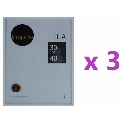  Inspire Lila 3040   , 3  1875