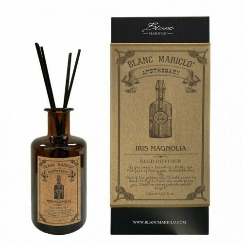       220  /      Iris/Magnolia APOTHECARY BLANC MARICLO 5240