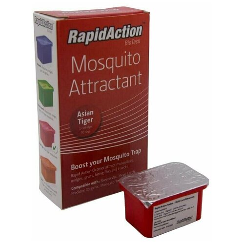  Mosquito Trap Octenol 1154