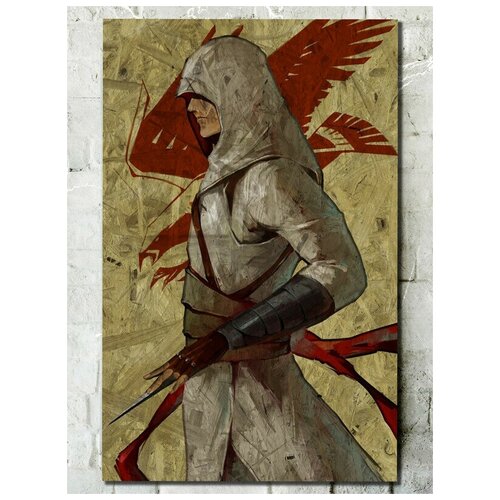         assassins creed (PS, Xbox, PC, Switch) - 9690,  790  Top Creative Art