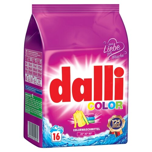   Dalli Color, 3.12  1560