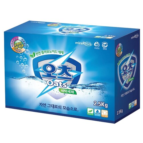  Oats   1   ,  924  Cheong San Chemical Co