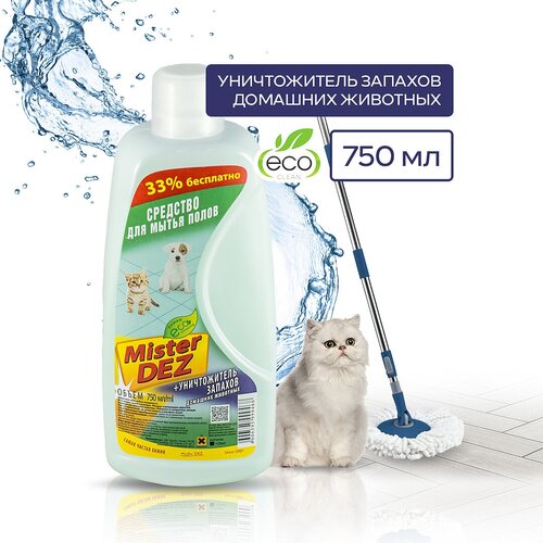 Mister Dez Eco-Cleaning    ,    , 750  120