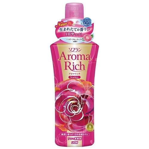    Lion  Aroma Rich Scarlett,  , 450  593