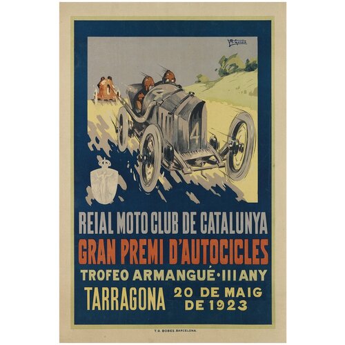   /  /   -   Moto club de Catalunya 6090    ,  1450  