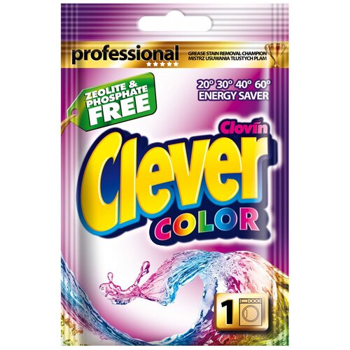   CLEVER Clovin Professional COLOR (4,225 ), ,   , 57  713