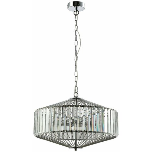  Crystal Lux FIESTA SP5 CHROME/TRANSPARENTE 16900