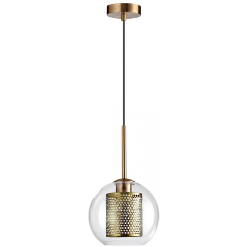   Odeon Light Pendant Clocky 4939/1 6820