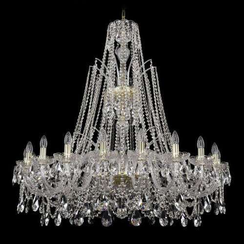   1411/20/400/XL-120 G Bohemia Ivele Crystal 171069