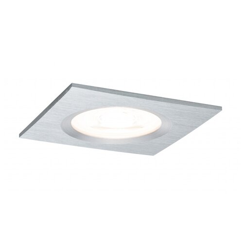  Prem EBL Nova eckig dim LED 1x_W Alu ged 1756