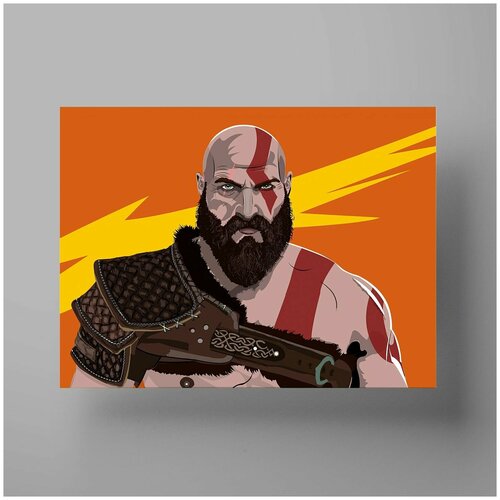  God of War, 3040 ,     560