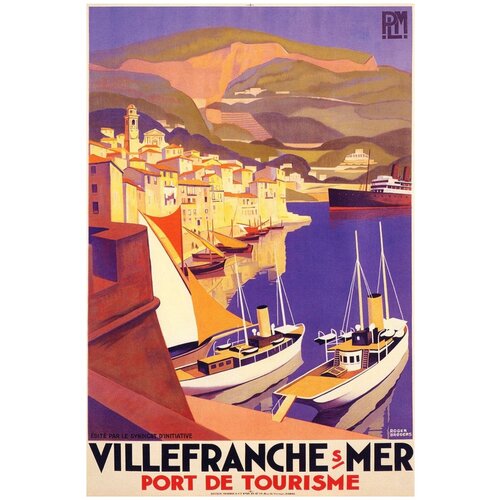   /  /   -   Villefranche sur Mer 6090   ,  4950  